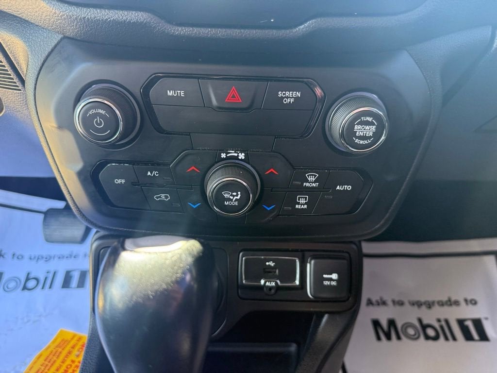 2019 Jeep Renegade Trailhawk