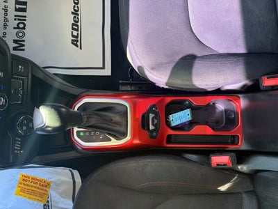 2019 Jeep Renegade Trailhawk