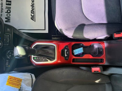 2019 Jeep Renegade Trailhawk