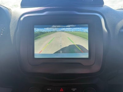 2019 Jeep Renegade Trailhawk