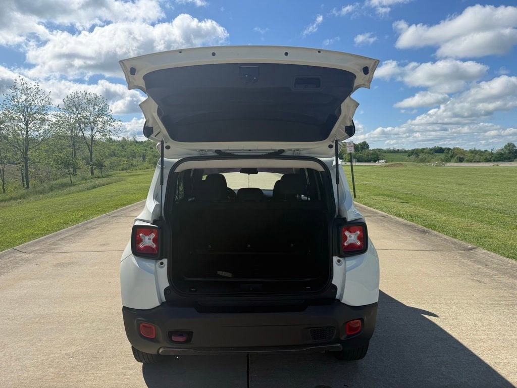 2019 Jeep Renegade Trailhawk