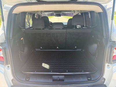2019 Jeep Renegade Trailhawk
