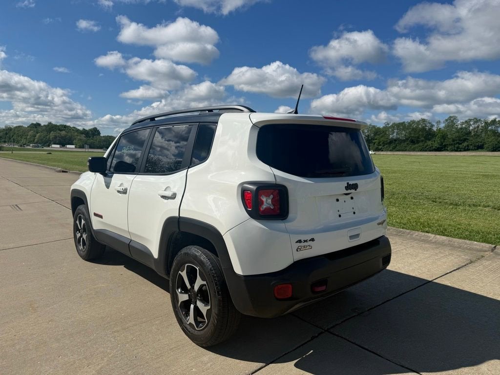 2019 Jeep Renegade Trailhawk