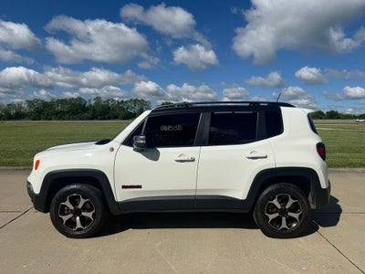 2019 Jeep Renegade Trailhawk