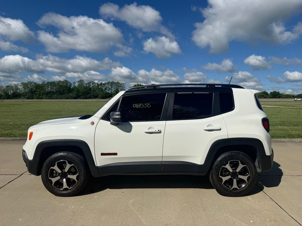 2019 Jeep Renegade Trailhawk
