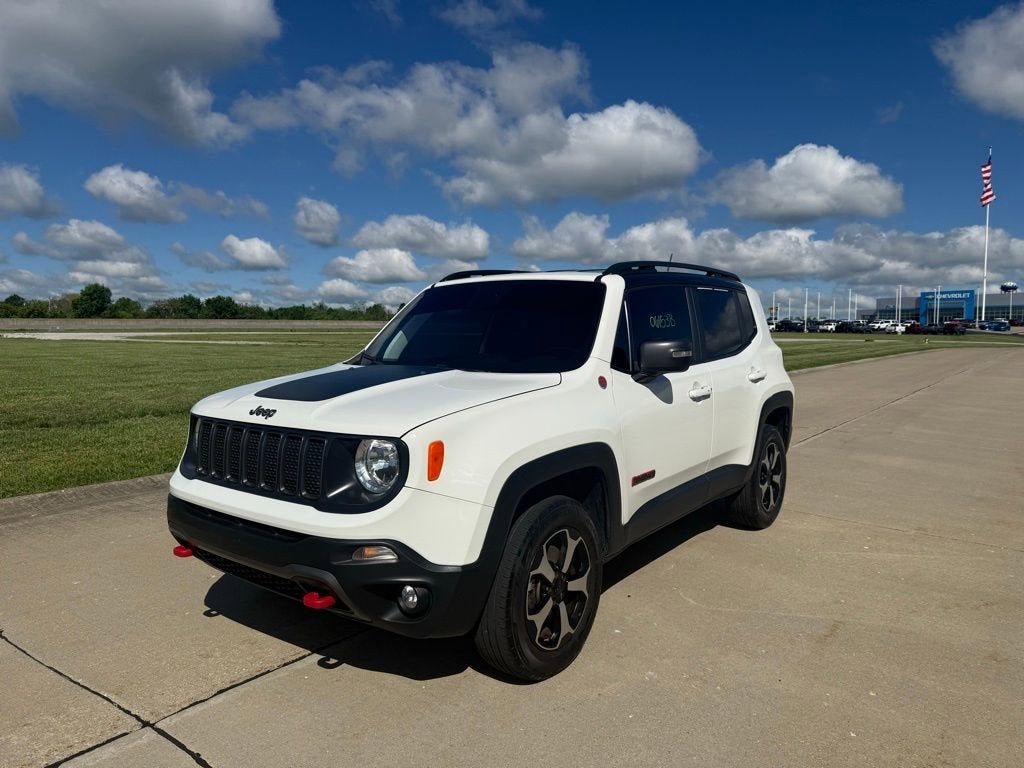 2019 Jeep Renegade Trailhawk