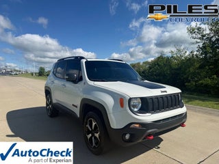 2019 Jeep Renegade Trailhawk