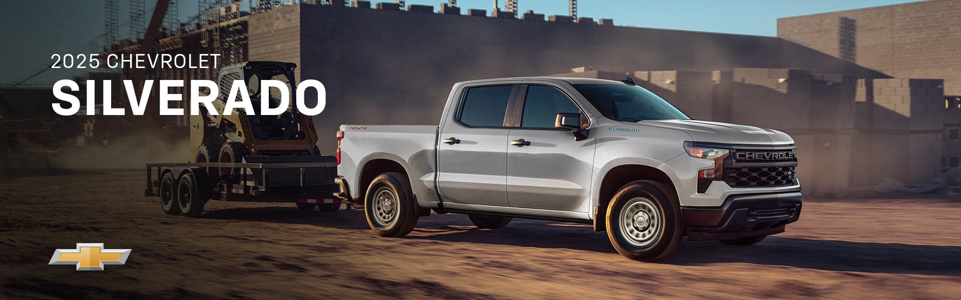 2025 Chevrolet Silverado HD