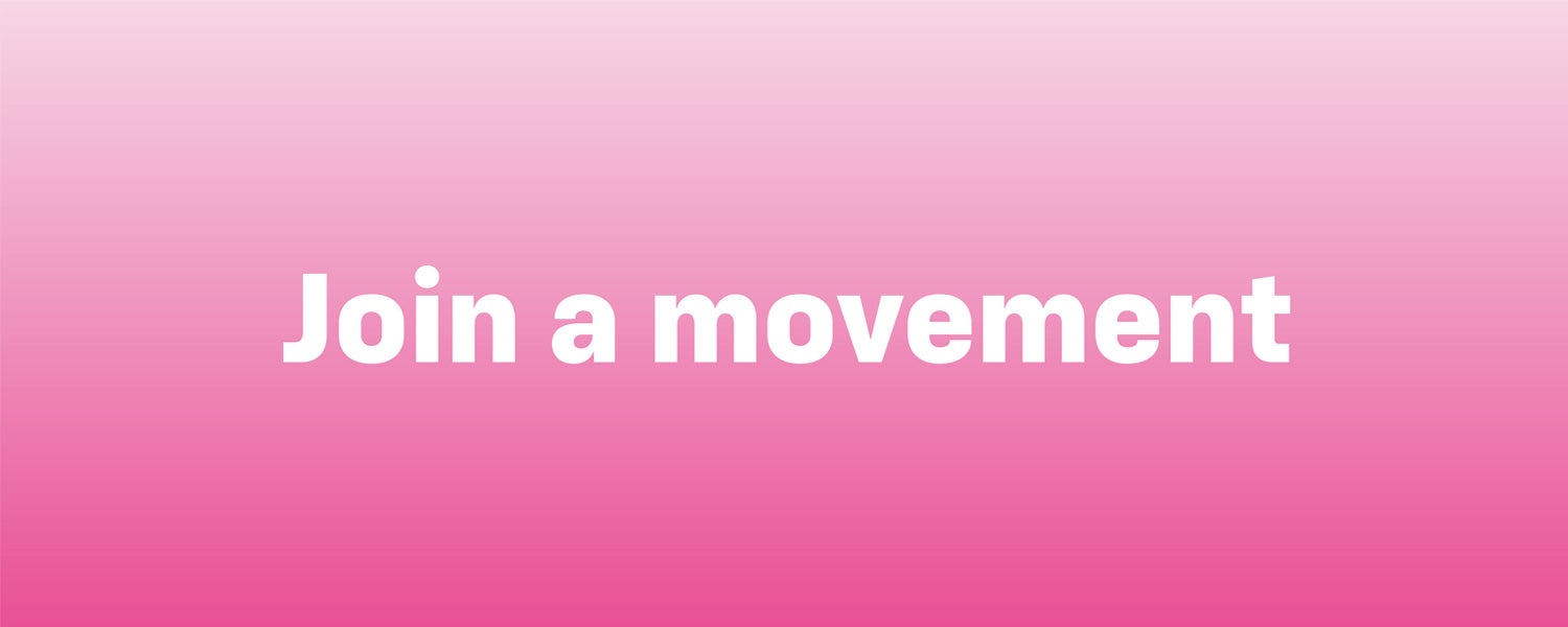 Join A Movement logo | Chevrolet Making Strides Against Breast Cancer | Piles Chevrolet in Dry Ridge KY
