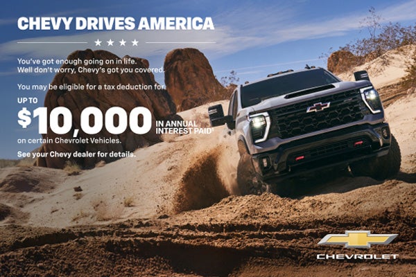 Piles Chevrolet in Dry Ridge KY