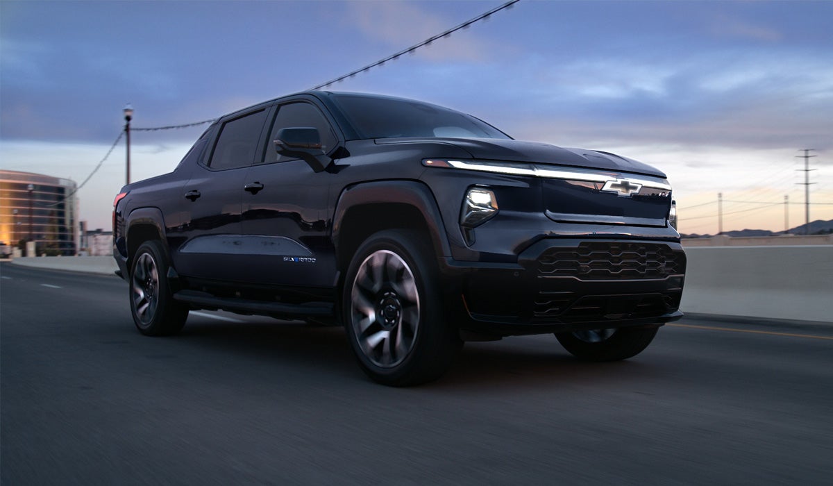 Piles Chevrolet in Dry Ridge KY